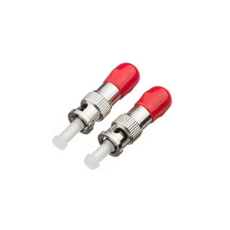 ST Fiber Optic Plug-in Fixed Attenuator FTTMAX/OEM Model FX-OFAT-FM-ST Test Use 1 Year Warranty