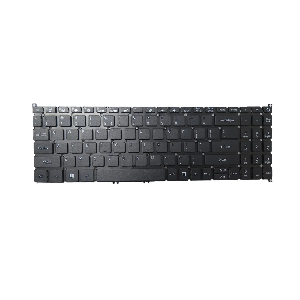 YD Laptop Keyboard For NKI15100F2 ACM07C33U4 SV5T_A72B CNY PK132CE9B00 OKN5-231UI22 United States US No Frame New