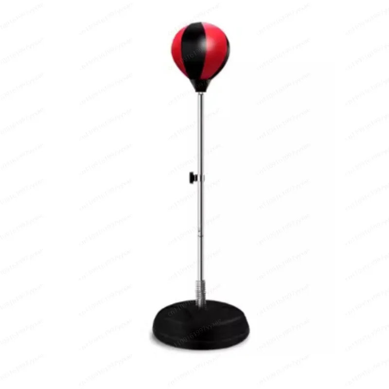 Adult Children Home Fitness Weight Loss Decompression Boxing Tumbler Speed Ball Reaction Target Dodge Fighting Training
