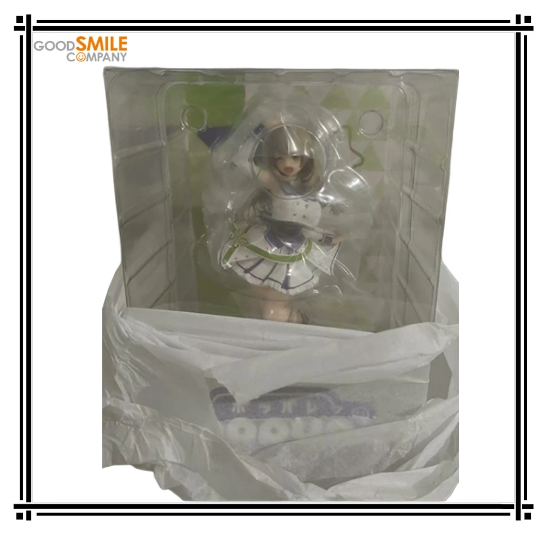 

Original GSAS PUP Blue Archives Sixteen Nighthara Palace Anime Figures Models Collection Premium Decorations