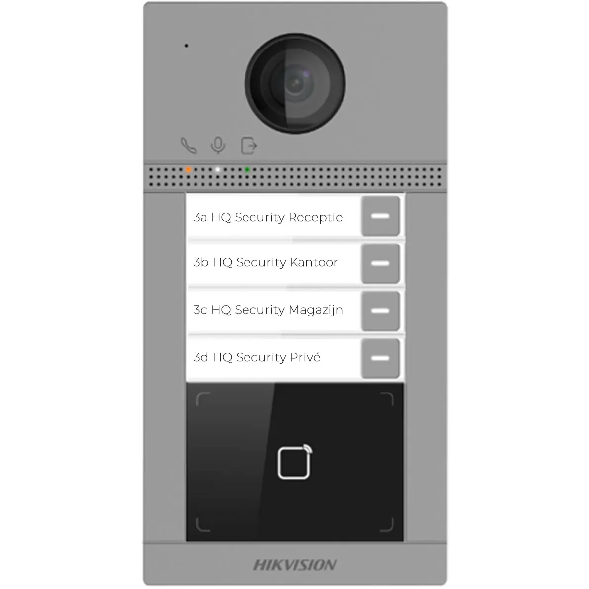 HIKVISION DS-KV8413-WME1(C) Video Intercom Villa Door Station