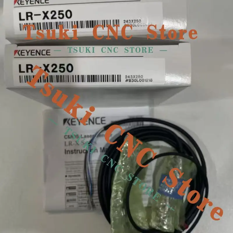 مستشعر ليزر LR-X250 جديد شحن سريع #2