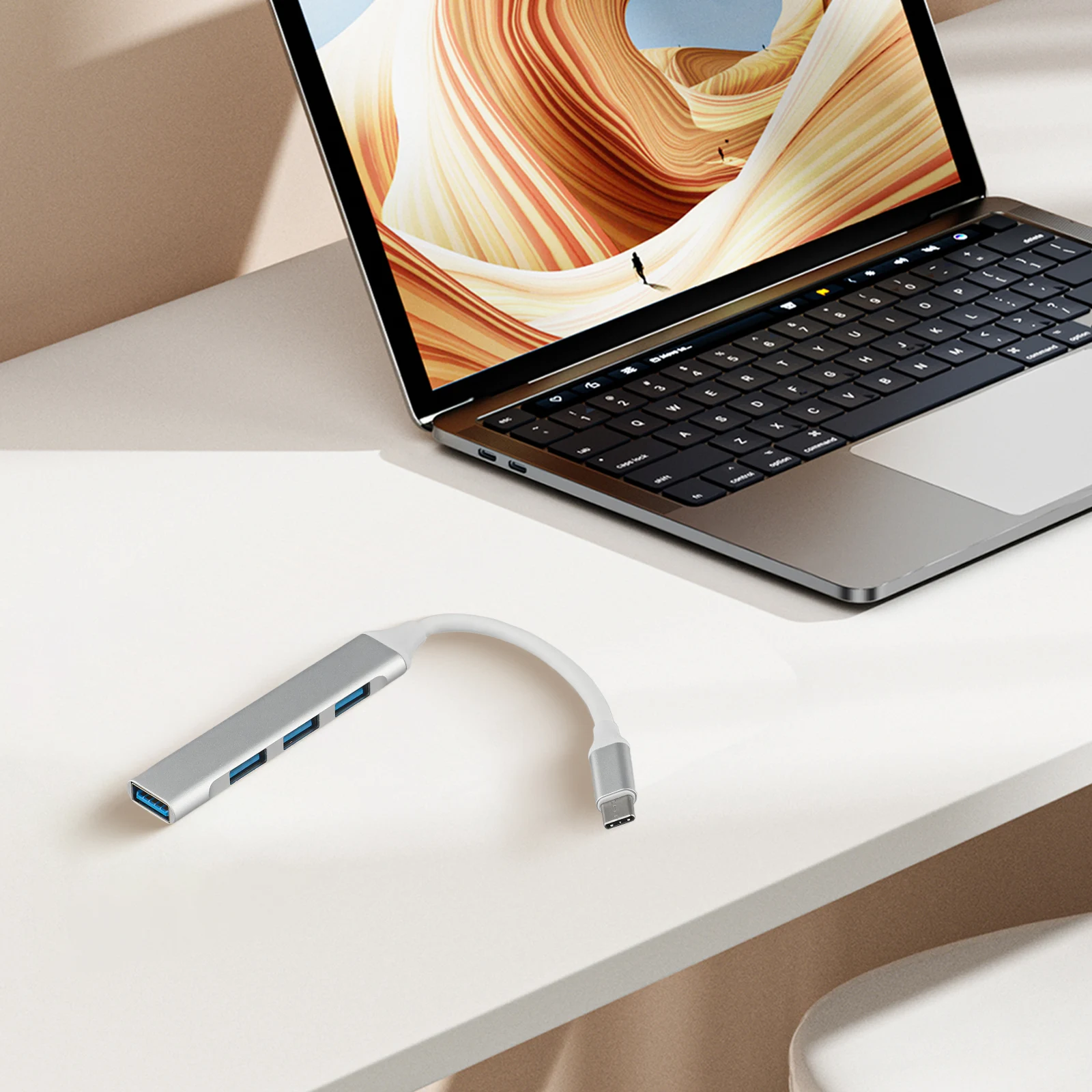 Compact And Portable Data Transfer Ideal For Silver Stylish Design Compact And Portable Data Transfer Fast Charging