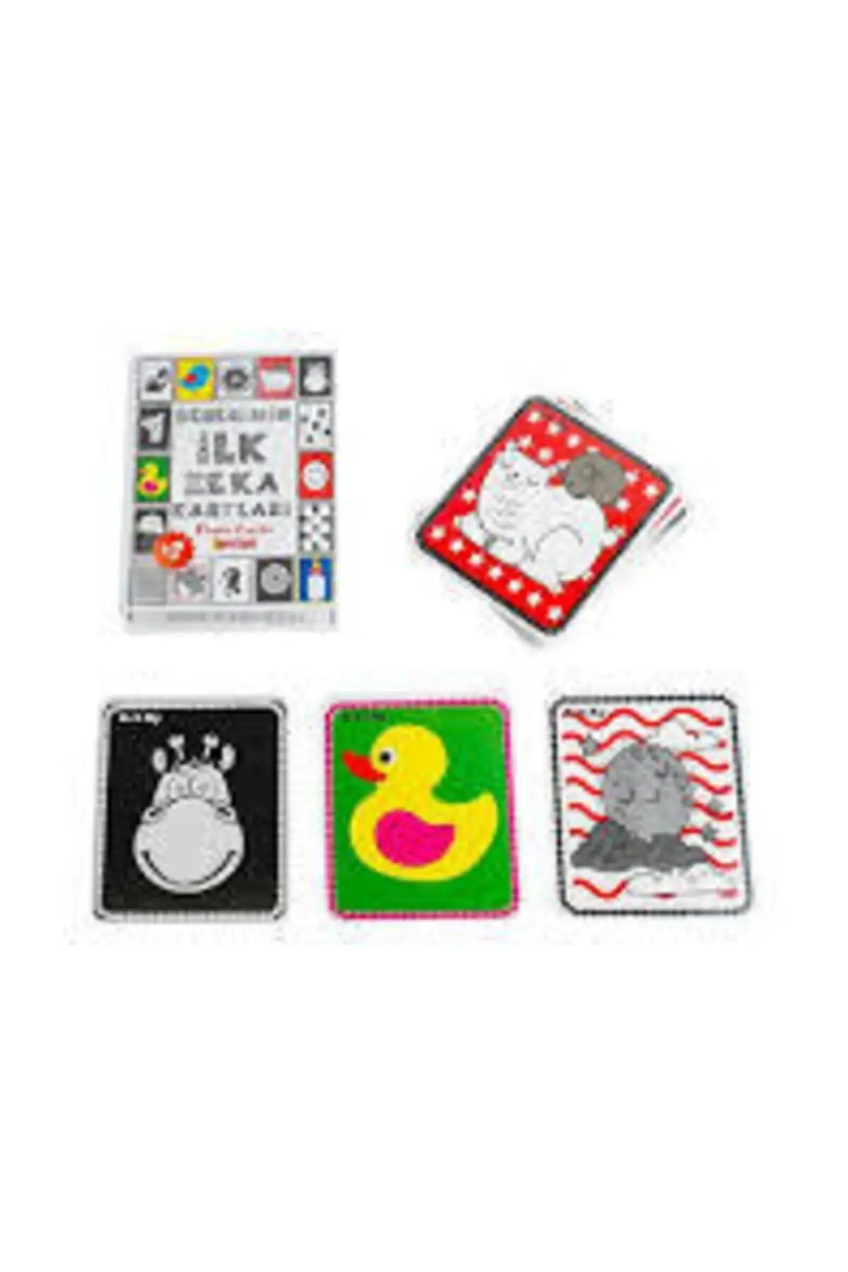 Tarjeta Flash My baby First Intelligence