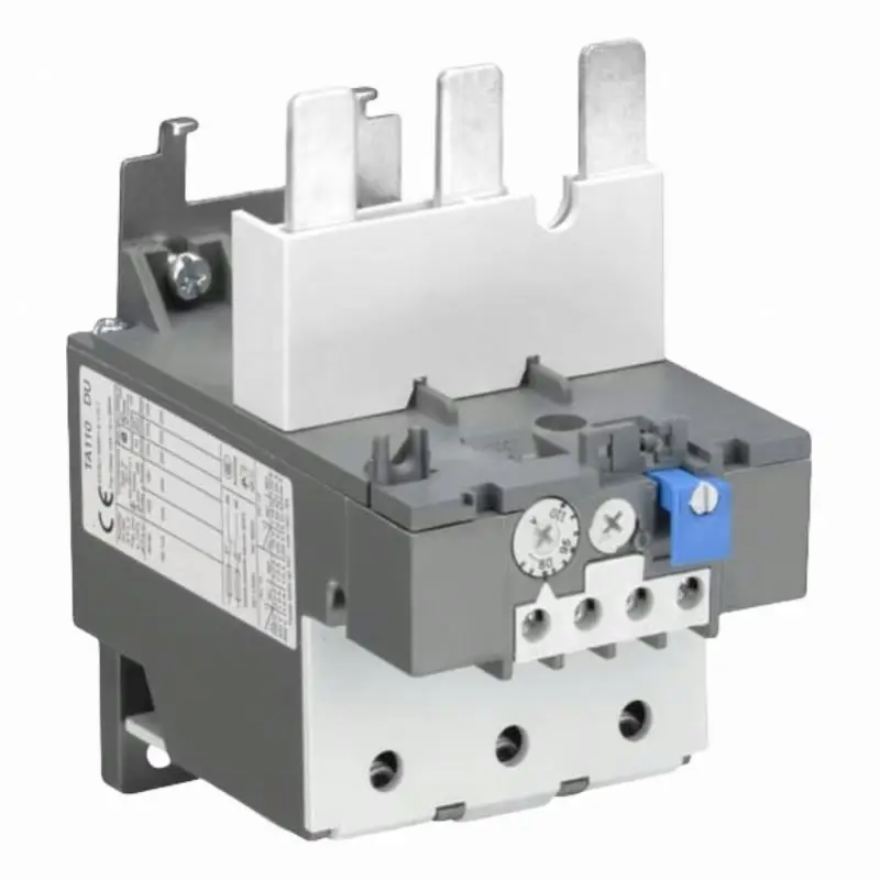 

In Stock Brand New Original TA110DU-90M Thermal Overload Relay Current 66-90A PLC