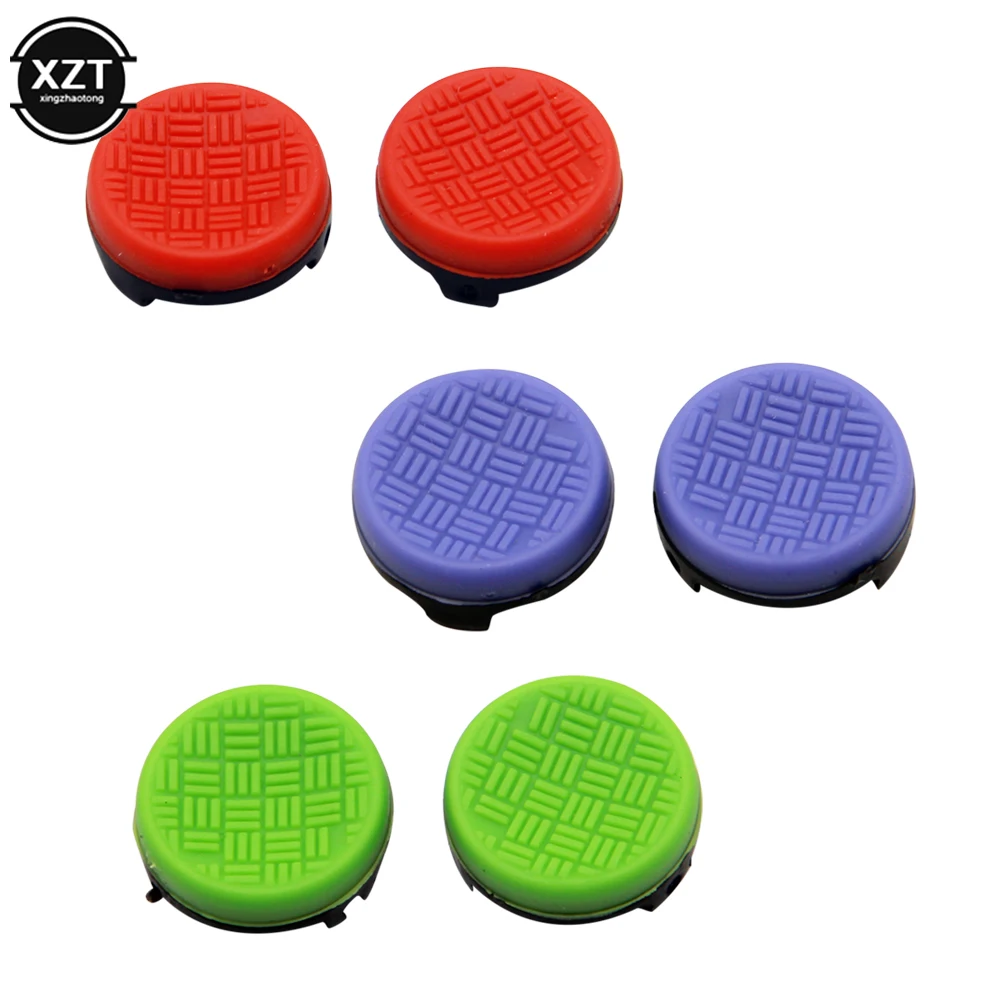 3D Thumbstick Cover for Xbox One Controller Handle Heightened Thumb Grip Stick Joystick Extender Silicone Caps High-Rise Covers