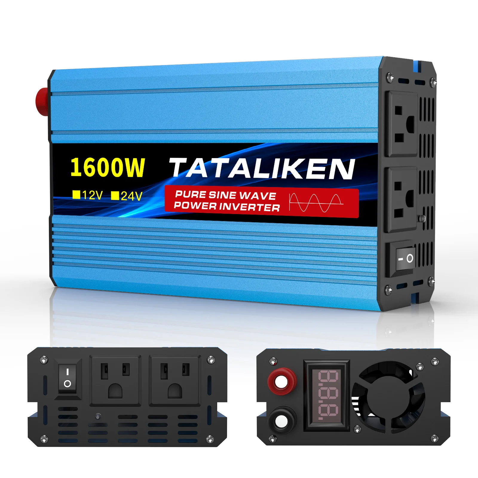 Thumbnail 3 - #73 Power Inverters Ranking List in 2026