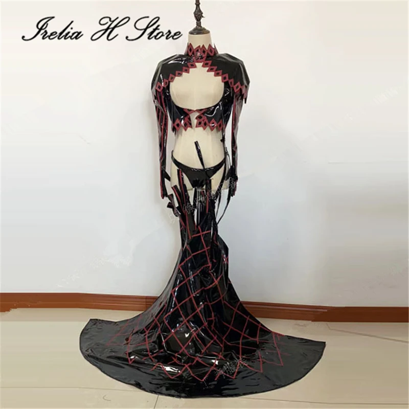 

Irelia H Store Custom made size Fate/Grand Order Game FGO Tiamat Sexy Bikini Cosplay Costume Halloween Costumes