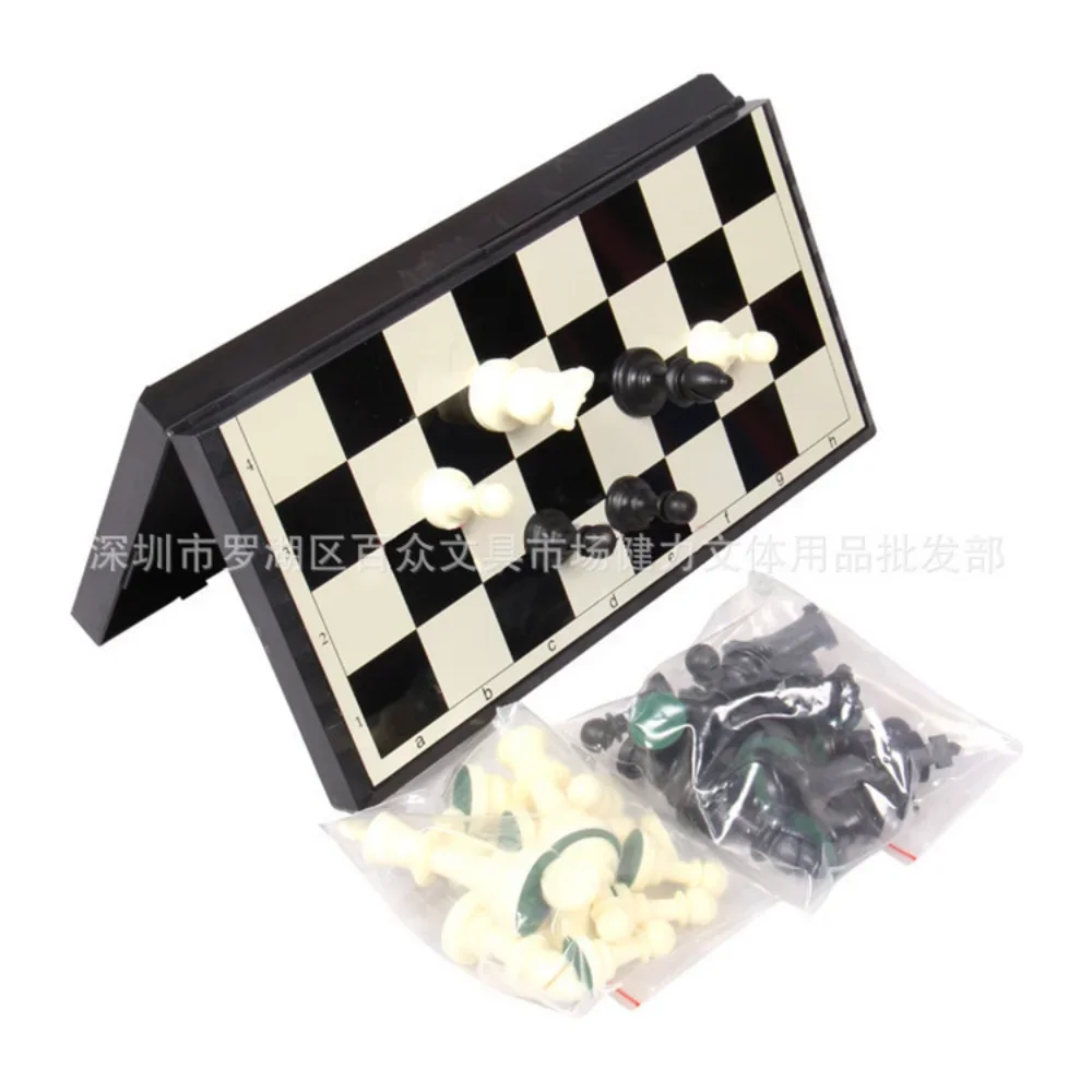 ChildrenBoard Chess Decoration Design Gift Children Table Chess Game Accessories Family Juegos De Mesa Travel Games DL60XQ