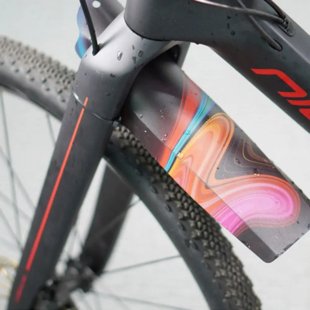 

Universal Bicycle Saddle Fender Mountain Road Bicycle MTB Bike Fender Front/Rear Mudguard Fenders Bike Fender Bicycle Fenders