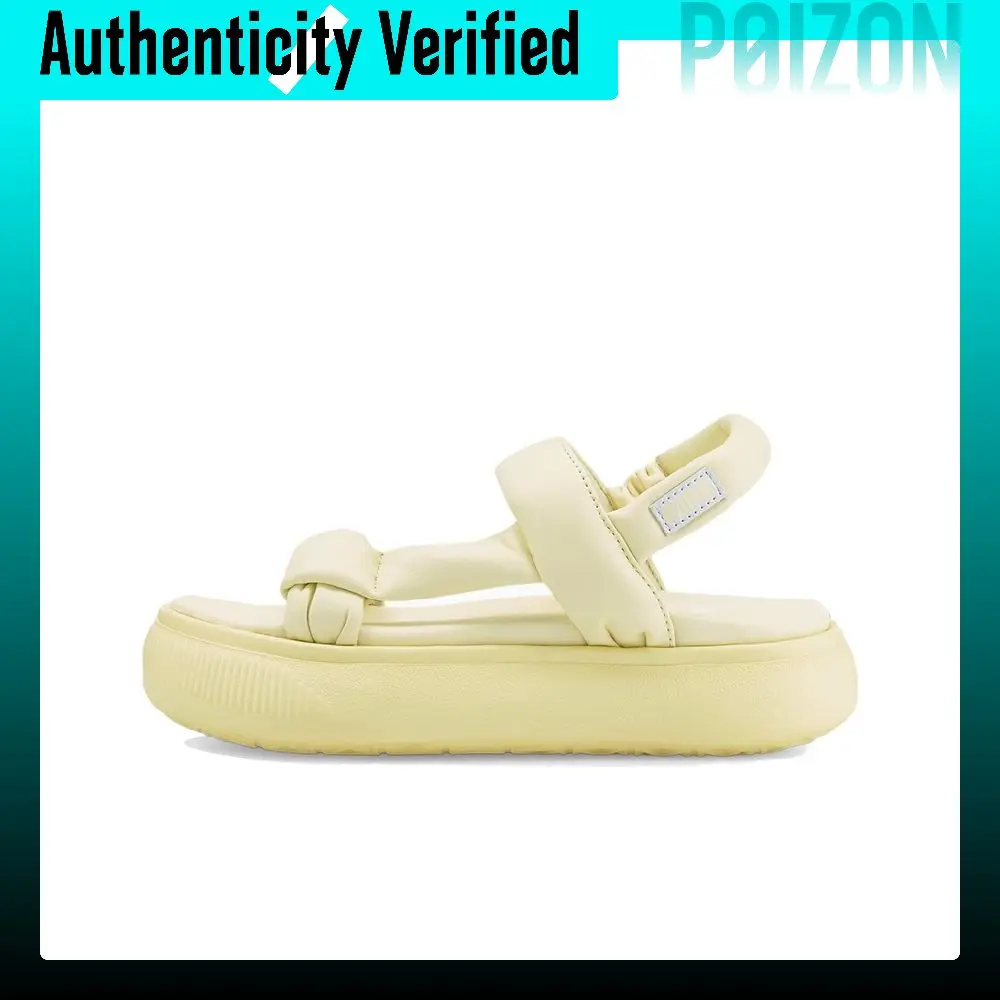 PUMA Suede One-Strap Sandals Women's 383379-03