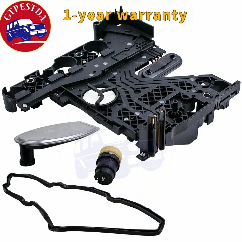 

722.6 Transmission Conductor Plate Connector Filter Gasket Kit Fit For Mercedes Benz 1402701161 1402700861 1402700761 1402700561