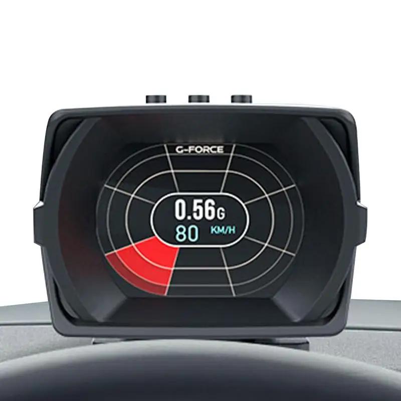 

Car Head Up Display Digital Display GPS Head Up Display Speedometer Digital GPS Speedometer With Overspeed Alarm Water