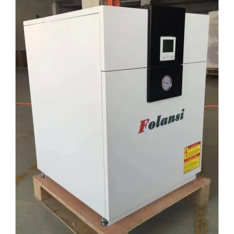 2025 رائجة البيع 18kw مضخة الحرارة الحرارية الأرضية إلى مضخة حرارة المياه (التدفئة + التبريد + الماء الساخن الصحي) #5