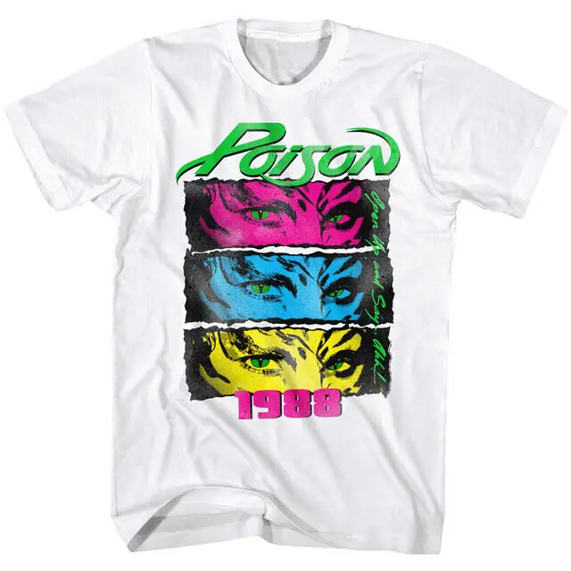 Poison - POISON 88 T-Shirt