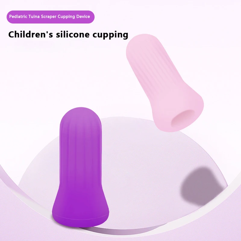 Kit di massaggio con ventosa sottovuoto in Silicone massaggio tazza per il corpo massaggio facciale ventosa massaggiatore sottovuoto anticellulite