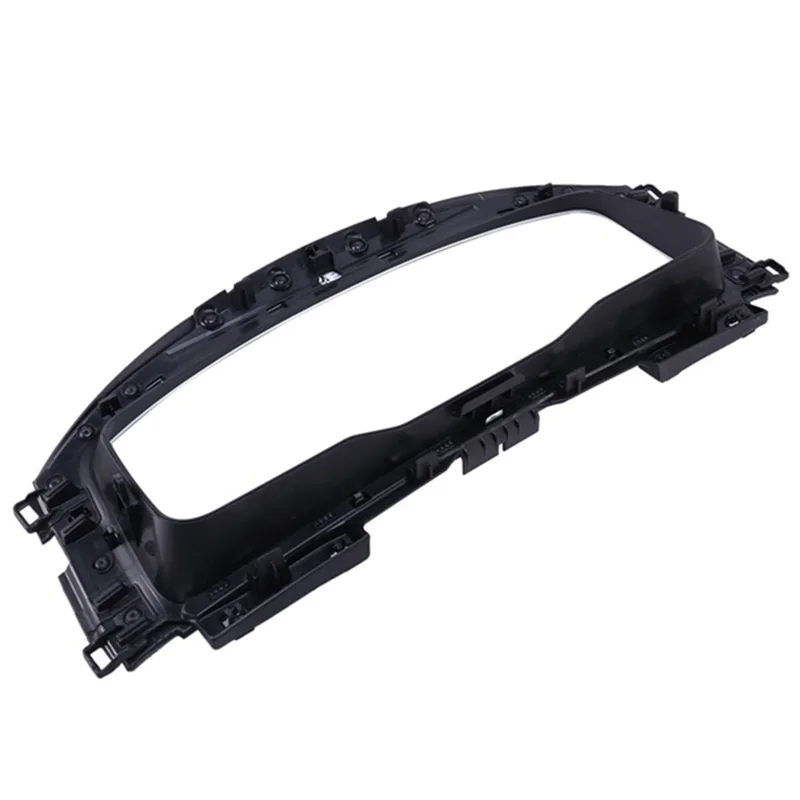 5GG 854 377 AAH Car Glossy Black LCD Meter Instrument Panel Frame Replacement for-VW Golf 7 MK7 2013-2017