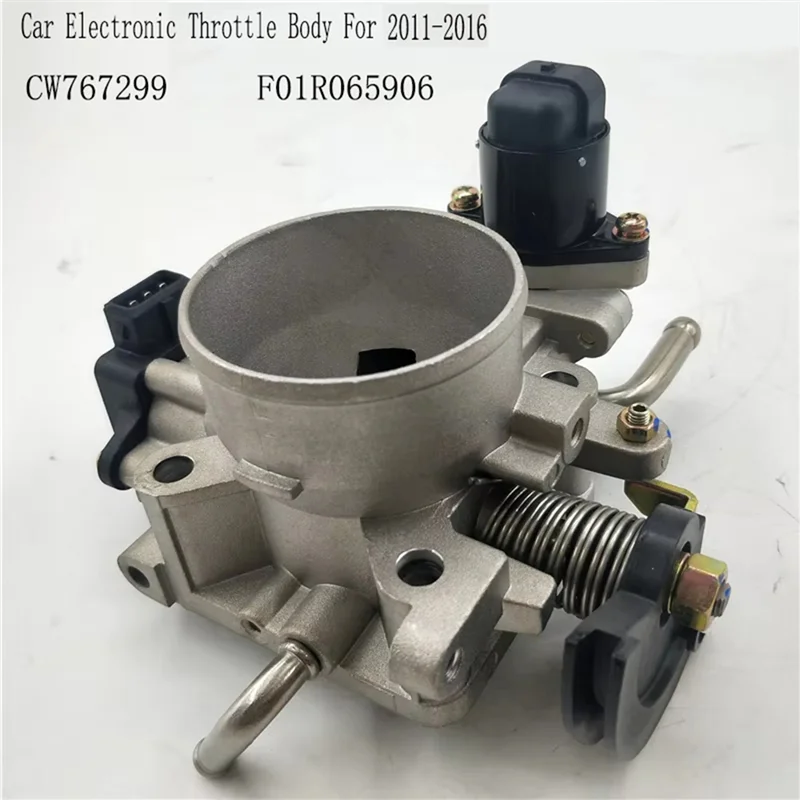 

【Price Drop !!】Throttle Body Electronic For Mitsubishi Veryca 1.2 4WD 2011-2016 CW767299 F01R065906 Car Part