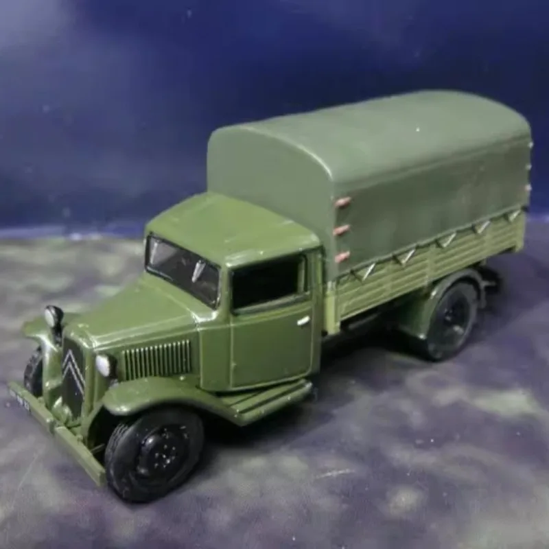 NOREV 1:87 CITROEN TYPE 23 – Model samochodu transportowego z metalu, idealny do kolekcji dorosłych