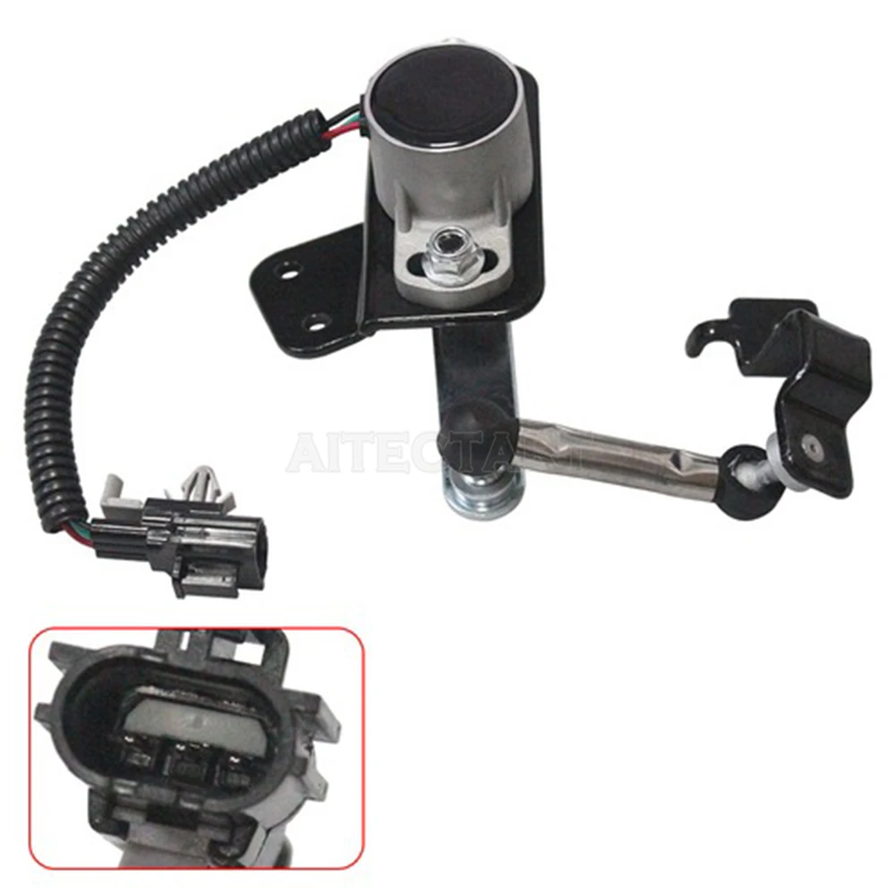 

1x Rear Ride Height Level Sensor For Infiniti QX56 QX80 Nissan Armada OEM 53820-1LA2A 53820-7S600 538201LA2A Brand New