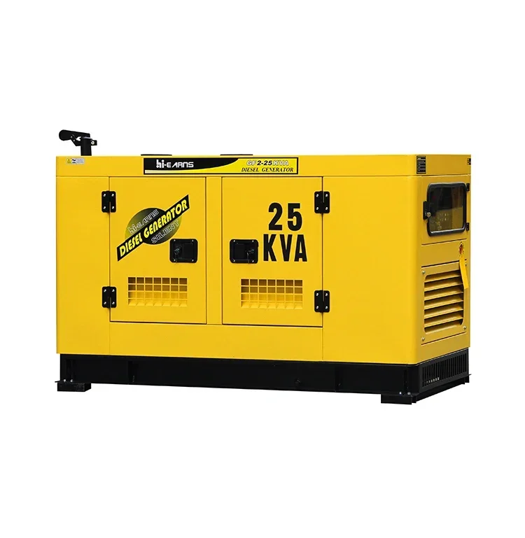 hiearns 8kw 10kw 12kw 16kw 20kw 24kw 30kw 25kva 30kva diesel generator price in pakistan