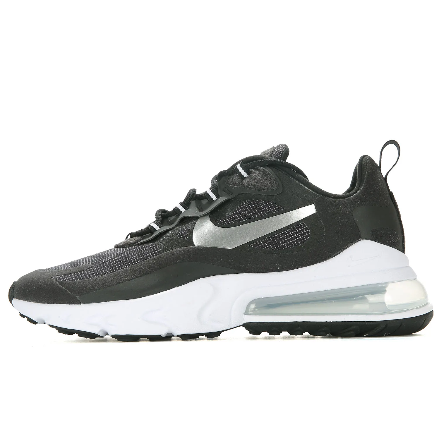 حذاء Nike الأصلي AIR MAX 270 REACT للرجال مزود بوسادة هوائية من الفوم CQ4598-071