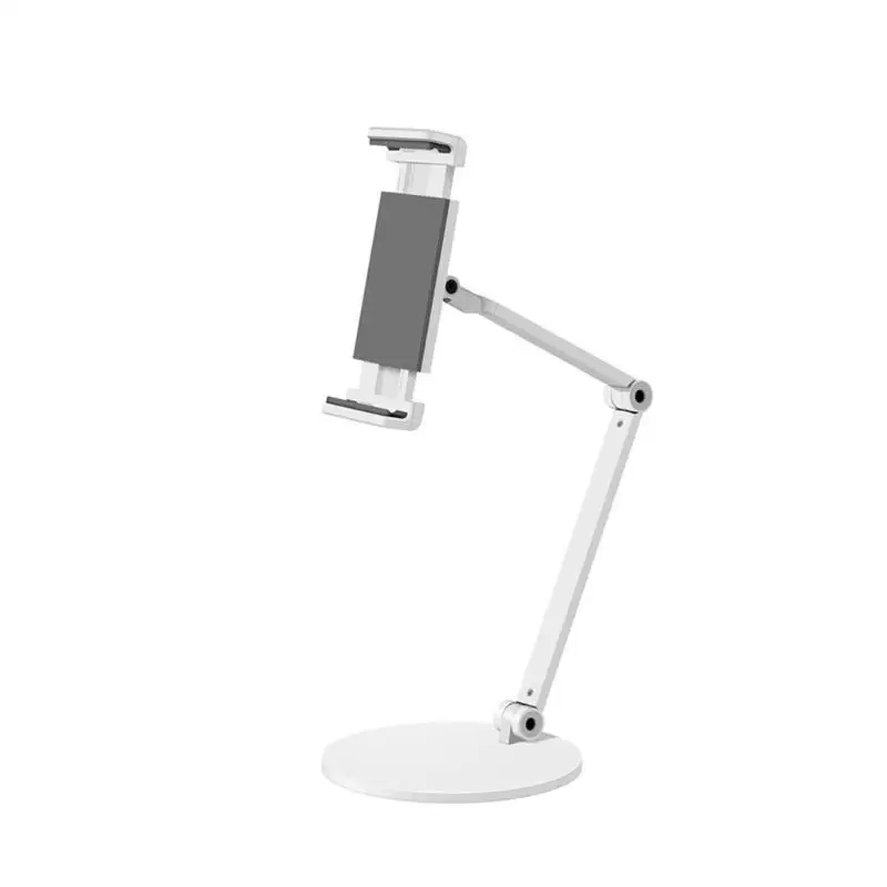 31BA Universal-Tablet-Ständer aus Aluminiumlegierung, verstellbar für Geräte mit einer Größe von 4,7 bis 12,9 Zoll – Detail 4