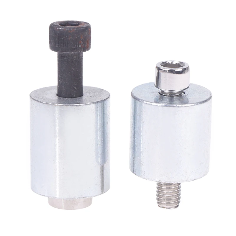 เครื่องเจาะรูสแตนเลสแข็งพิเศษ 1 ชิ้น ขนาด 16.5/18 มม. สำหรับเซ็นเซอร์จอดรถและเลนส์ ใช้ได้กับรถยนต์ทุกประเภท