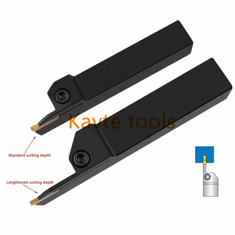 Lengthened MGEHR/MGEHL1616 MGEHR2020 MGEHR2525 2T25 2T30 3T25 3T35 4T30 4T35 4T40 5T35 5T40 5T45 MGGN MGMN200 300 400 insert