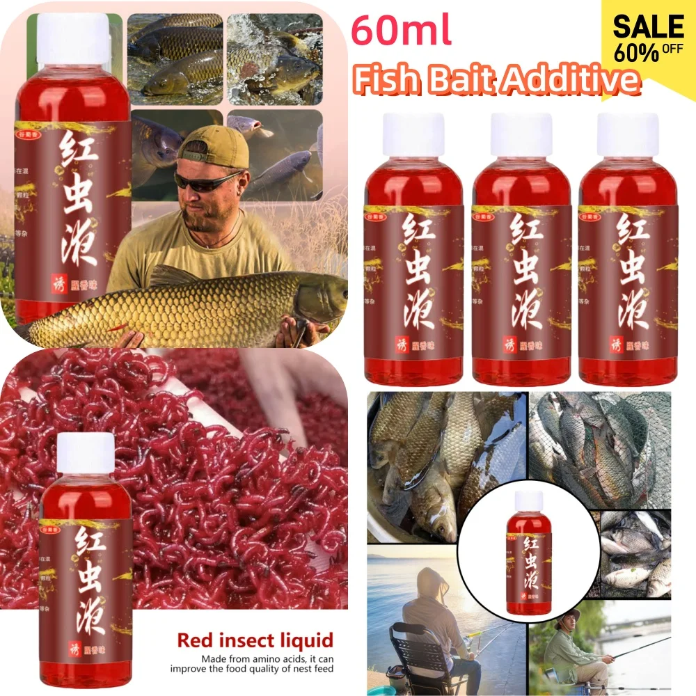 60Ml Strong Fish At…