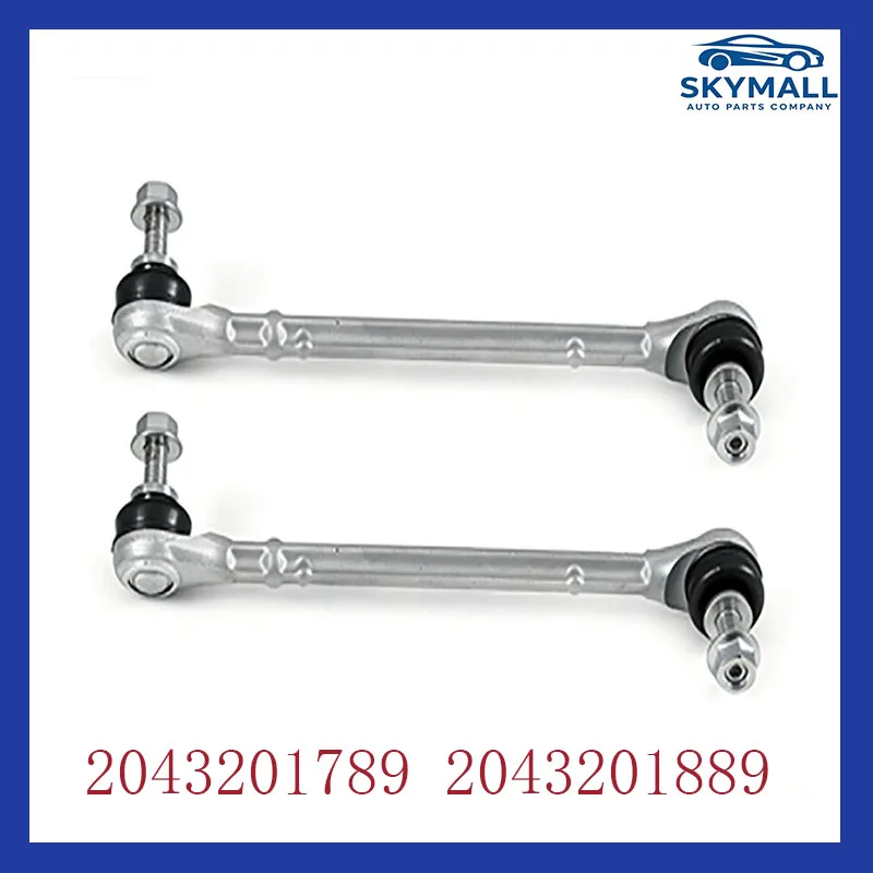 

2043201789 2043201889 For Mercedes Benz W204 C207 A Stabilizer Link F L/R Car Accessories