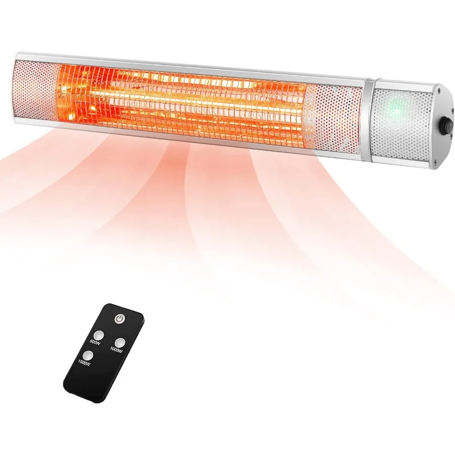 Wall-Mounted Patio … - image