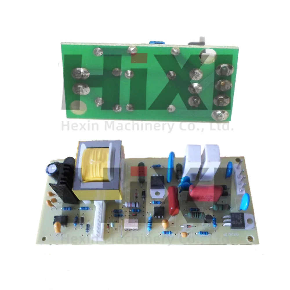 DY-8/HP-241 Coding Date Printing Machine Spare Parts Color Ribbon Printer Mother Board/ Heating Tube/ Rings/Letters