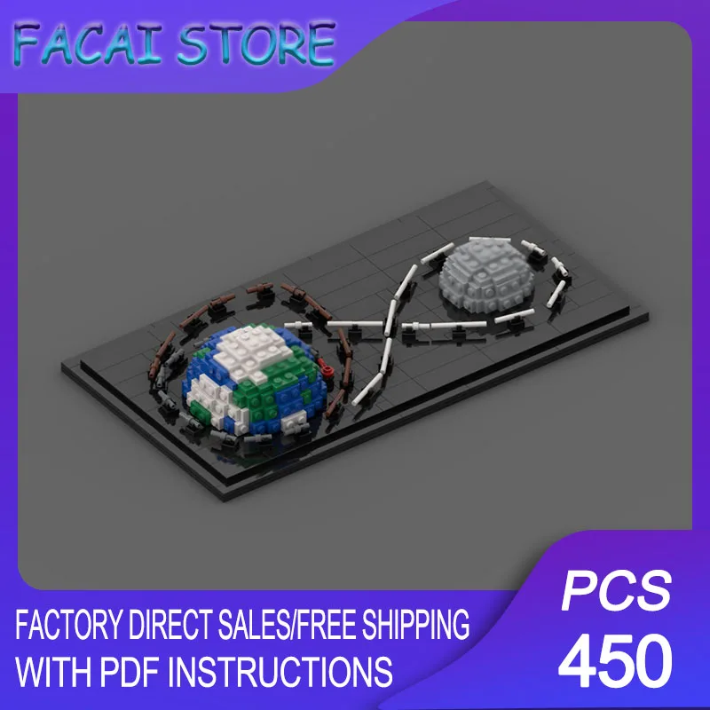 

Конструктор Icons Model Moc Building Blocks Modular II Flight Pathodel Technology: Кирпичики для самостоятельной сборки, Рождественский подарок, игрушка для конструирования