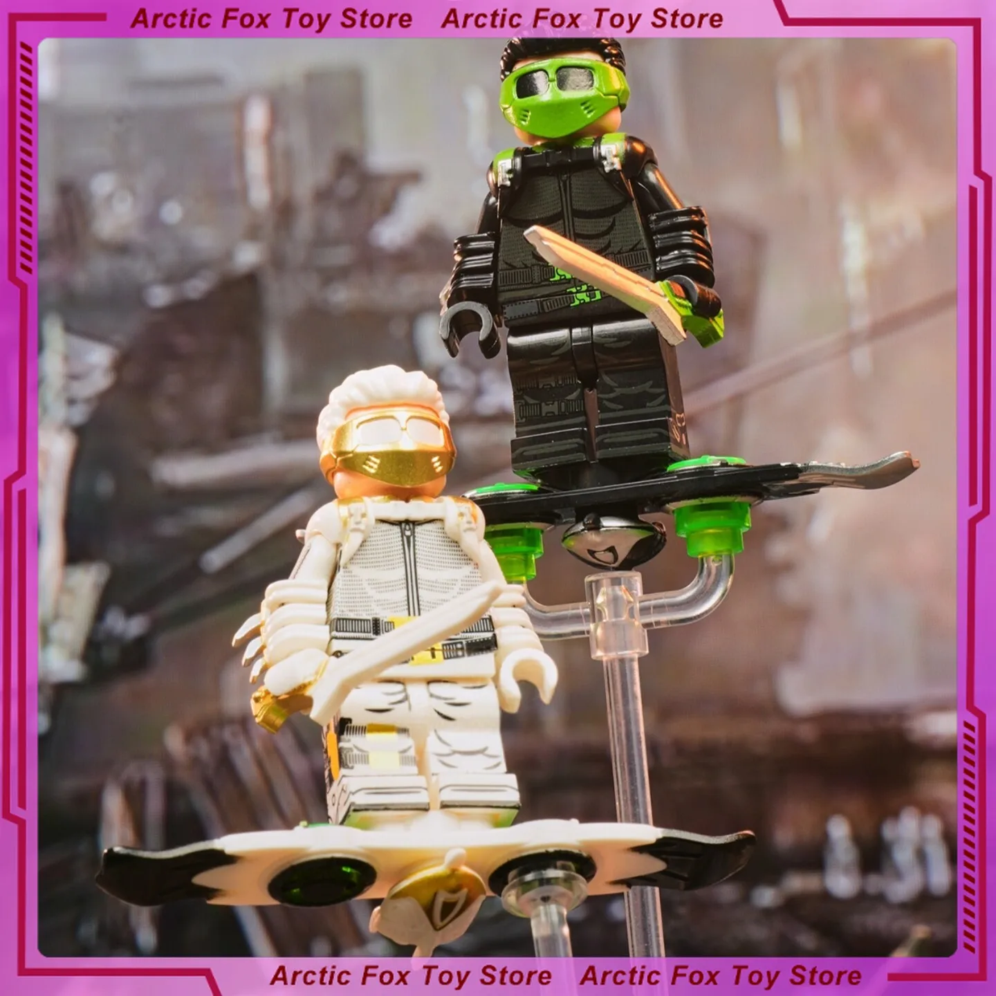 

Фигурка Человека-паука 7 см, аниме-персонаж Гарри Осборн, пластиковая модель, сборные строительные блоки, настольные украшения, подарок для детей, игрушки