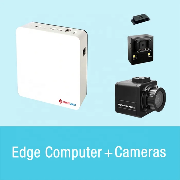 OEM نظام كاميرا التحكم في جودة المنتج كاميرا مراقبة فيديو إيثرنت كاميرا صناعية عالية السرعة