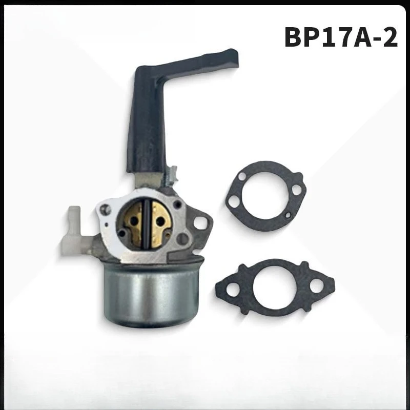 

Карбюратор BP17A-2 для садовой техники Briggs & Stratton, подходит для моделей 696065, 697422, 110402