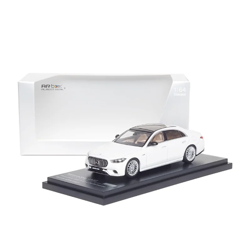 

Diecast 1:64 Scale Alloy ZK5180 Multi functional RV Car Model Finished Product Simulation Toy Collection Gift Static Display