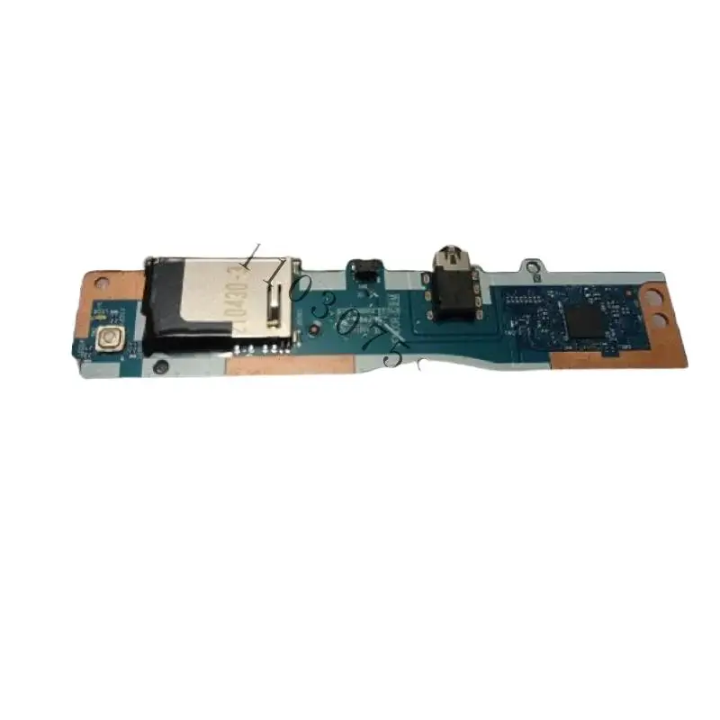 

WYORESY For Lenovo Ideapad 3-15IIL05 3-15IML05 3-15ITL05 81WR Audio Power Botton SD CARD READER R Board NS-C782 5C50S25046 1 @