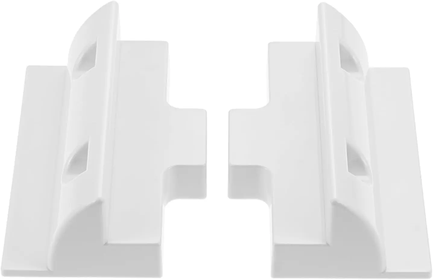 Zonnepaneel montagebeugel geïnstalleerd in RV Caravan Camper Deck of Yacht ABS Plastic Waterdichte zonne-ondersteuning - afbeelding 1