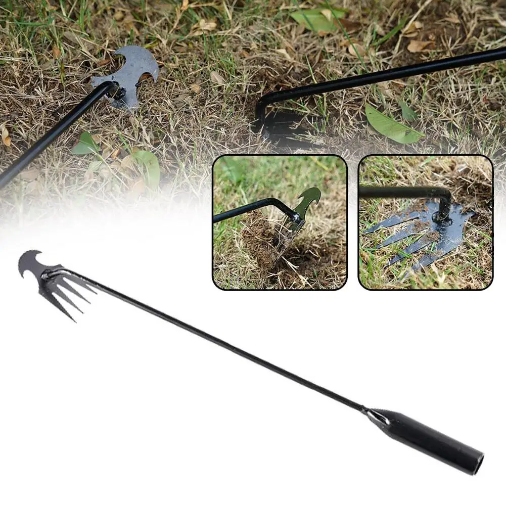 

New German Agricultural Weeding Artifact Ditch Planting Shovel Steel Artifact Manganese Outdoor Home Drafting Tool Gardenin U3L4