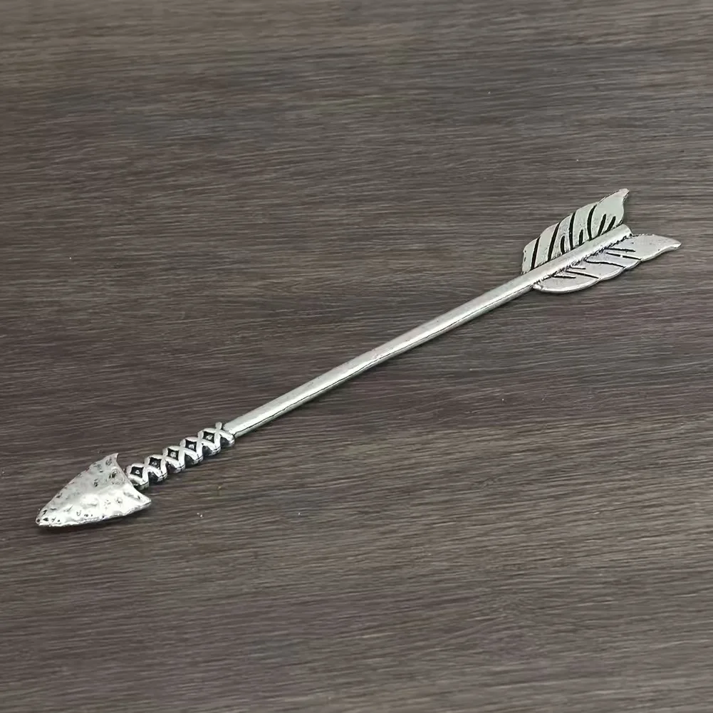 Hot-selling Nordic Retro Arrow Hairpin for Women, Love and Cupid's Arrow Hairpin