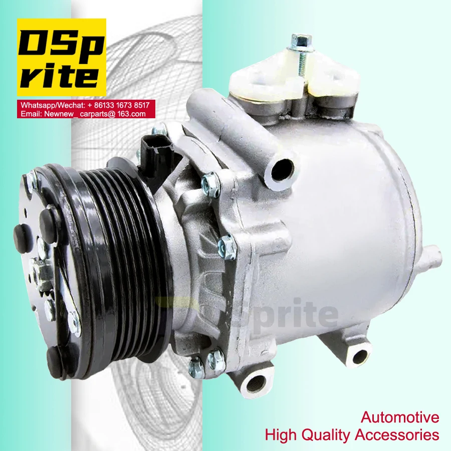 Car Ac Compressor 1… - image