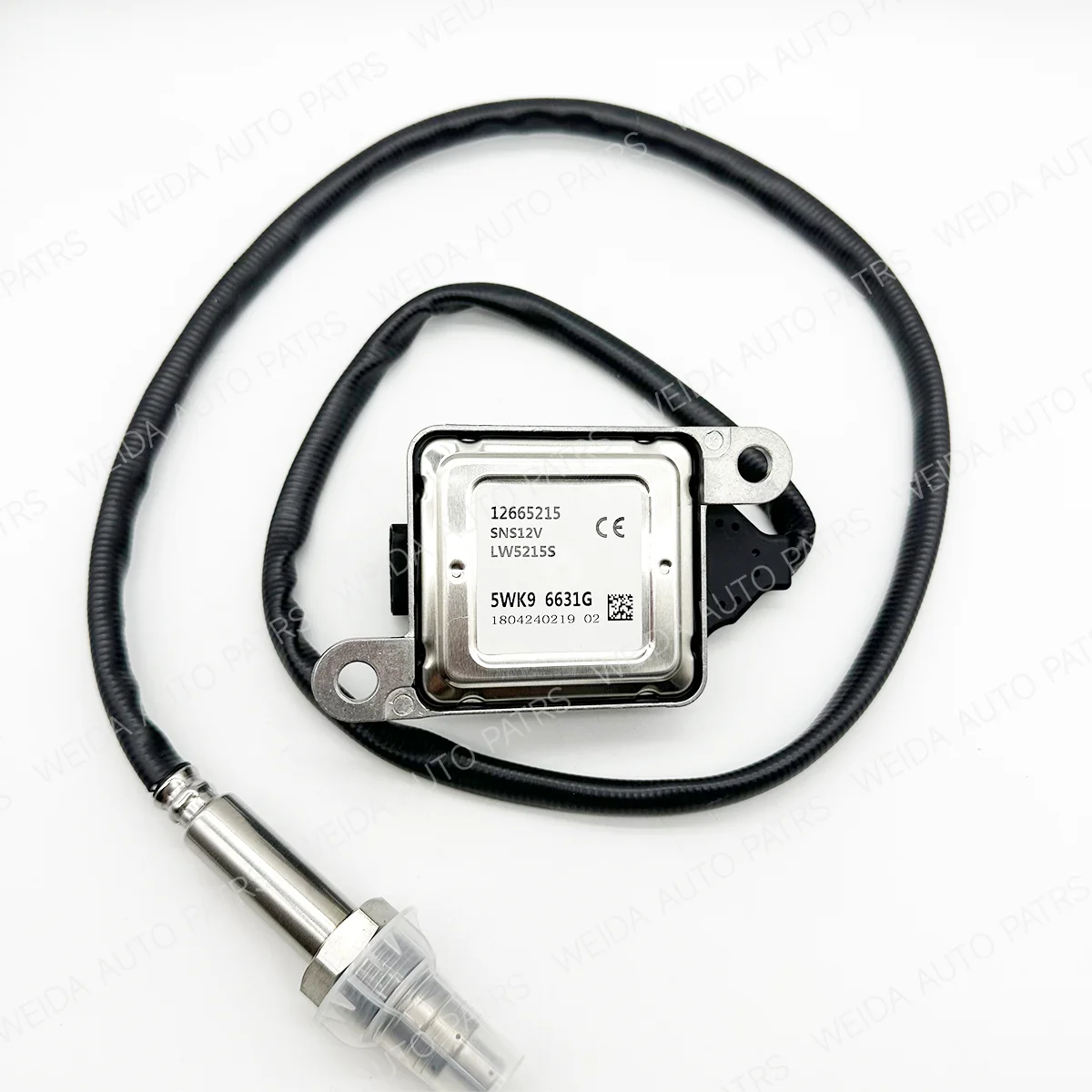 

Nitrogen Nox Oxygen Sensor 5WK96631G for Chevrolet Duramax Silverado 2500HD 3500HD 6.6L 2014-2016 Car Auto Part 12665215