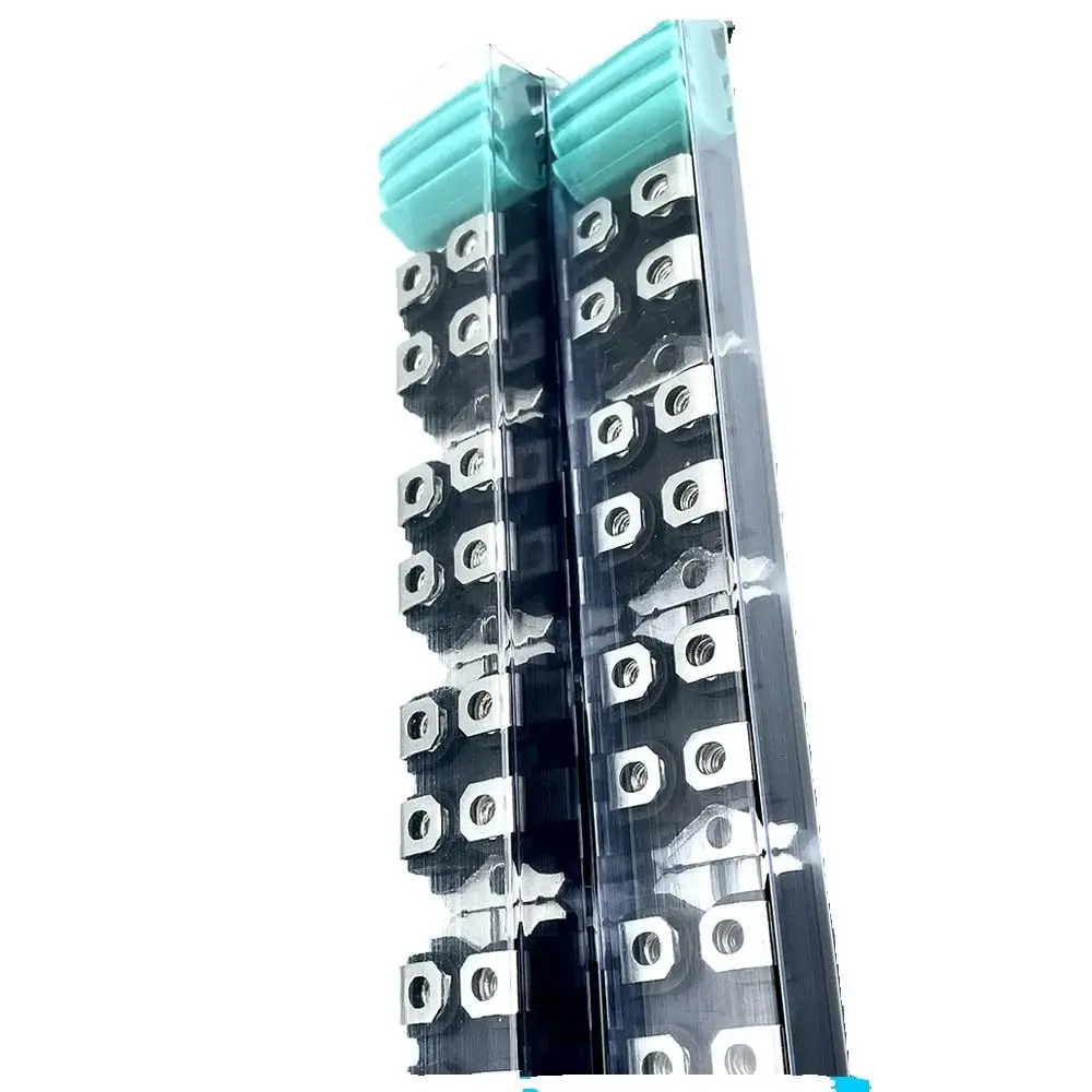 EBG HXP/4 2/4R7 J La résistance de précision idéale pour les modules de puissance sur AliExpress