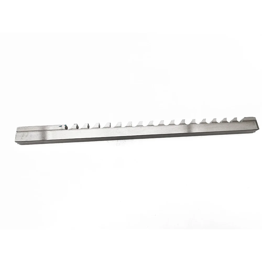 Imagem -05 - High Velocidade Steel Cnc Cutting Tool Knife Keyway Broach Cutter e Shim d Push tipo Hss 12 mm Pcs Shims