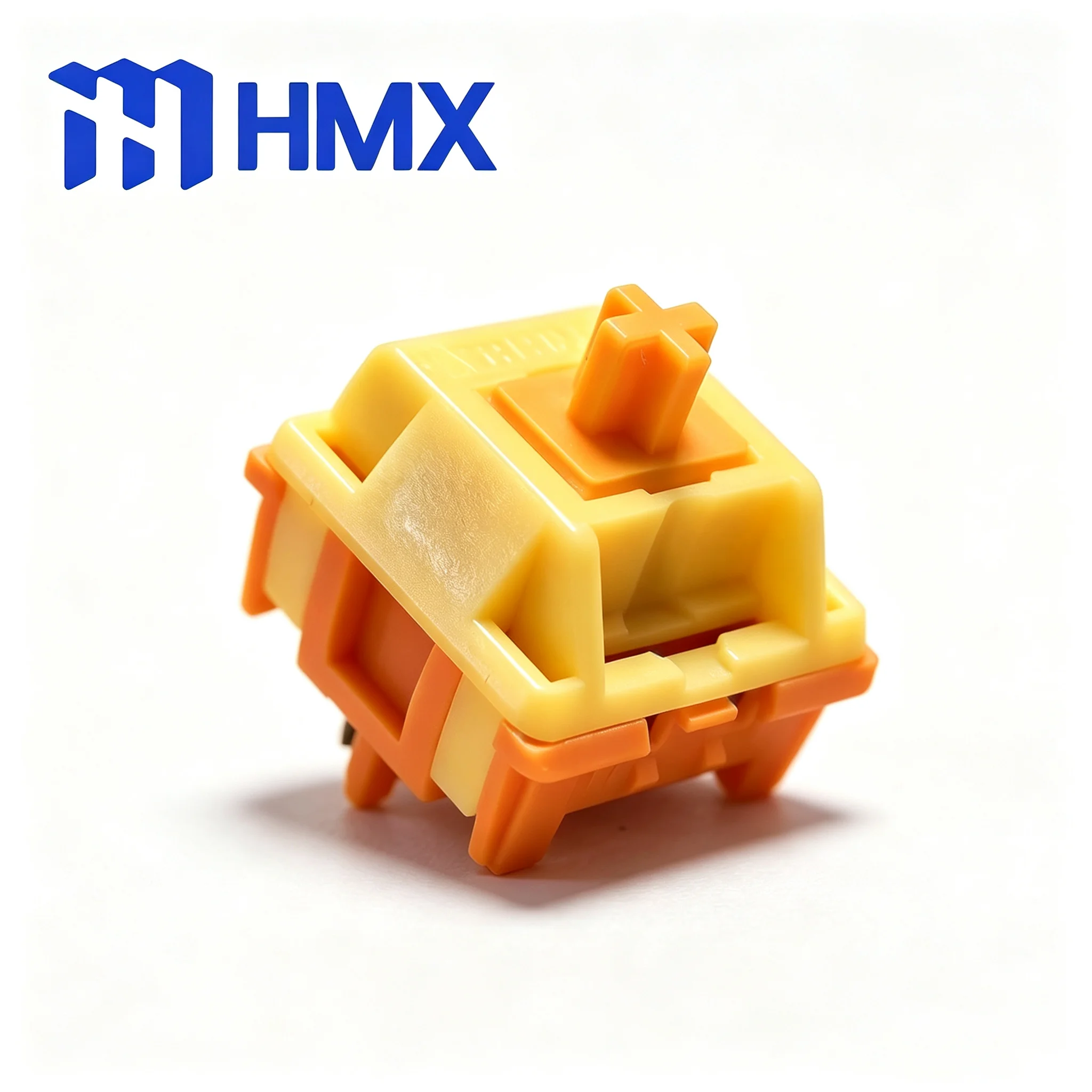 HMX LULU Switch 3.8MM Linear Keyboard Switch Crispy Sound Typing King Custom Mechanical Keyboard Switches HMX Lubricated Switch