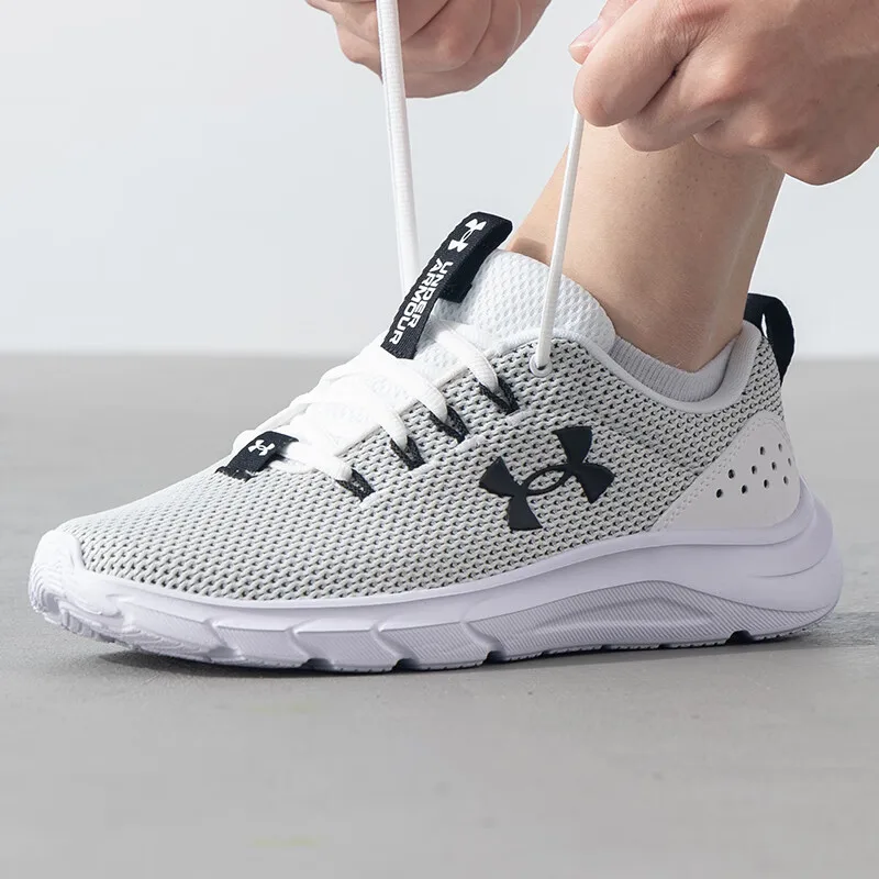 Under Armour sapatos masculinos 2024 outono nova tendência da moda treinamento de fitness confortável resistente ao desgaste tênis de corrida 3024880 -102