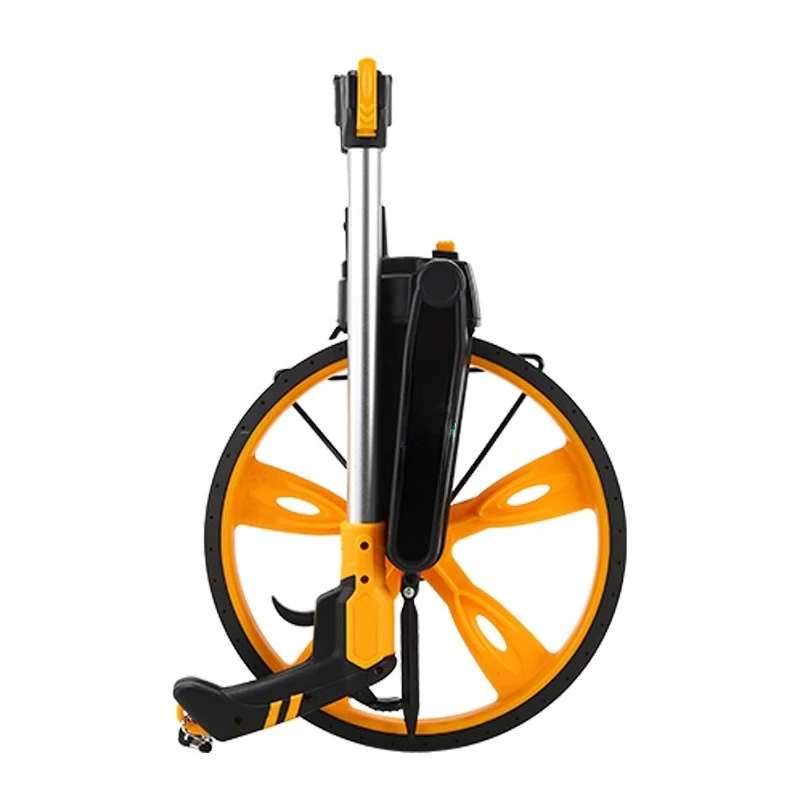 

Handheld Brake Mechanical Ranging Wheel Engineering Ranging Measurement Roller Ruler, Folding Hand Rangefinder