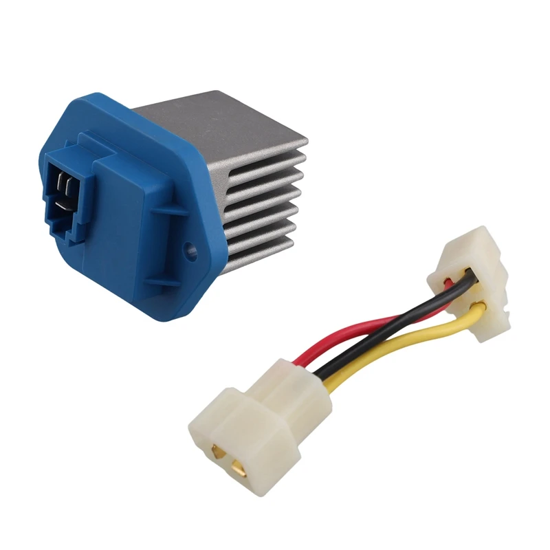 

HVAC Blower Motor Resistor For Hyundai Tucson 2.7L 2005-2006 97179-2D200 971792D200